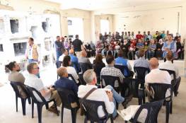 خلال زيارة إلى سوريا، أعضاء اللجنة الاستشارية للأونروا يعربون عن دعمهم القوي للاجئي فلسطين