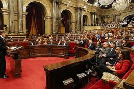 سابقة أوروبية: برلمان كتالونيا يجرم دولة الاحتلال ويعتبرها دولة فصل عنصري