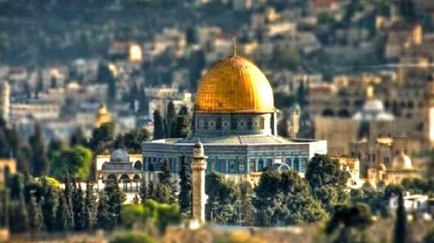 المفتي العام: مخططات إسرائيلية للسيطرة على المسجد الأقصى المبارك وتهويد القدس بالكامل