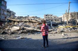 اسرائيل تعود لسياسة تدمير المنازل السكنية في قطاع غزة