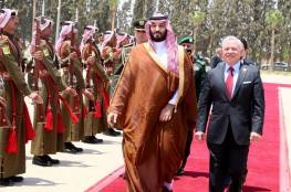 الأردن والسعودية تؤكدان ضرورة انطلاق جهد دولي جدي وفاعل لحل القضية الفلسطينية