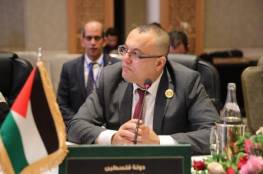 على هامش مؤتمر وزراء الثقافة  أبو سيف يعقد سلسلة اجتماعات ولقاءات مع وزراء ثقافة عدة دول