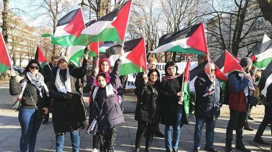 فتّوح يدعو جالياتنا في العالم للاستمرار في حراكها لحشد التأييد للقضية الفلسطينية