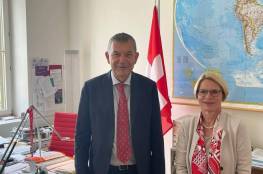 المفوض العام للأونروا يسلط الضوء على الوضع المأساوي للاجئي فلسطين في زيارة رسمية له إلى سويسرا