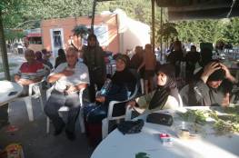 برعاية د. أبو هولي : نادي الجليل الفلسطيني بمخيم برج الشمالي ينظم رحلة ترفيهية لكبار السن من الامهات