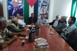 اللجان الشعبية في صيدا تطالب الاونروا بالاستجابة لحاجات اللاجئين الفلسطينين في المخيمات