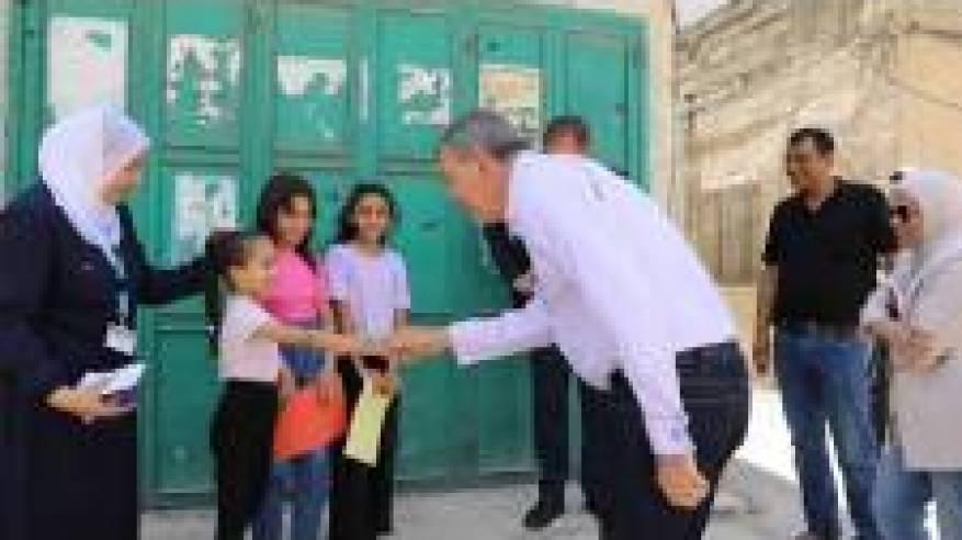 رسالة إلى المفوض العام للأونروا: نداء البرلمان الطلابي العاجل على مستوى الوكالة من أجل أطفال غزة بمناسبة اليوم العالمي للطفل