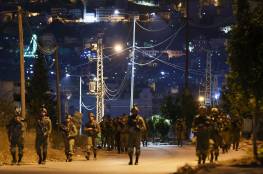 انتهاكات الاحتلال: إصابات واقتحامات وإغلاقات واعتداءات للمستوطنين