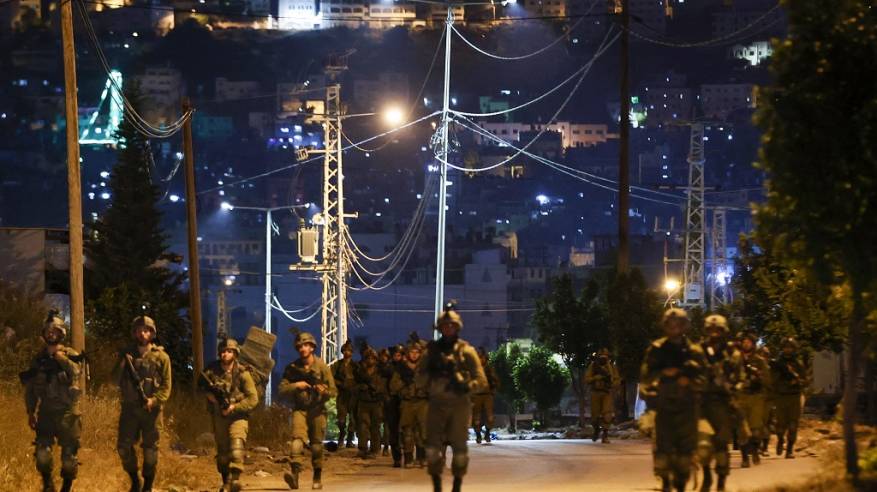 انتهاكات الاحتلال: إصابات واقتحامات وإغلاقات واعتداءات للمستوطنين