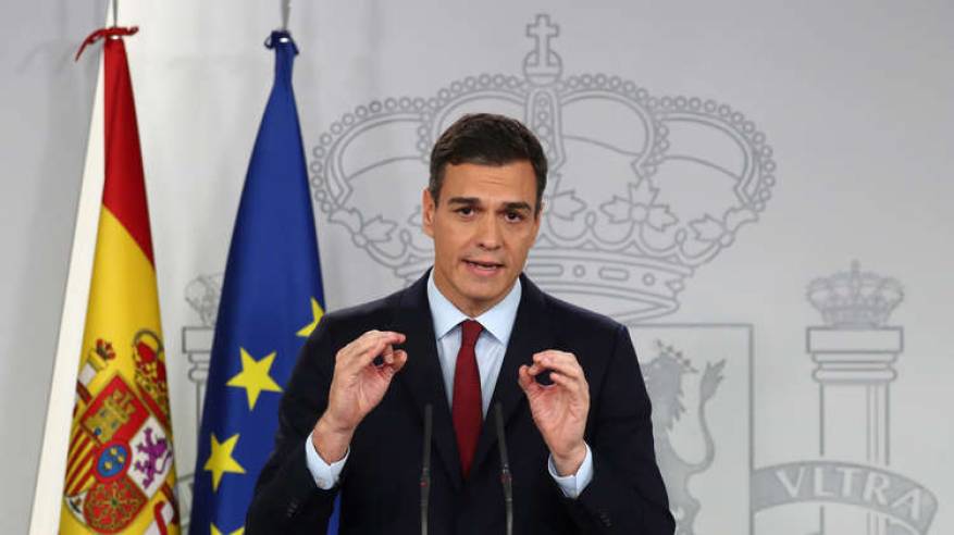 إسبانيا تعلن التوصل إلى اتفاق بشأن جبل طارق