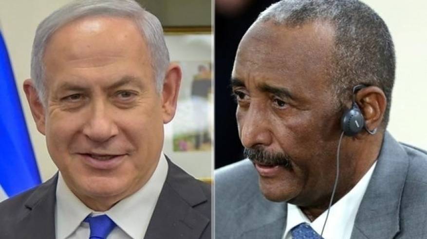 رسميا- الإعلان عن اتفاق إسرائيل والسودان على تطبيع العلاقات