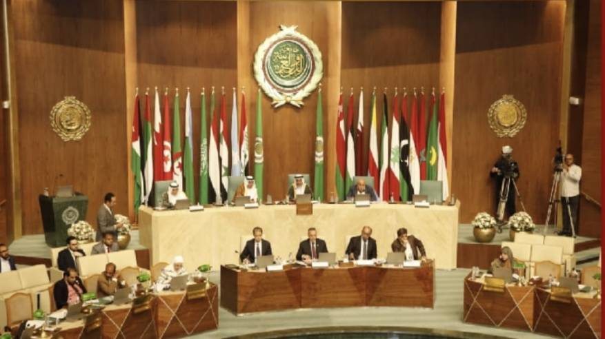 البرلمان العربي يدعو لمساندة الحراك القانوني والسياسي لنيل العضوية الكاملة لفلسطين بالأمم المتحدة