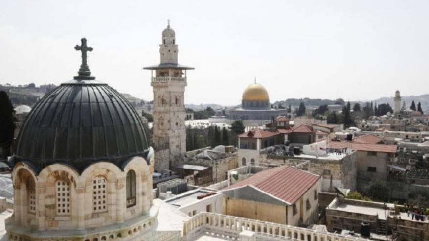 اللجنة الرئاسية لشؤون الكنائس بذكرى النكسة: الاحتلال إلى زوال وستبقى القدس عاصمة فلسطين