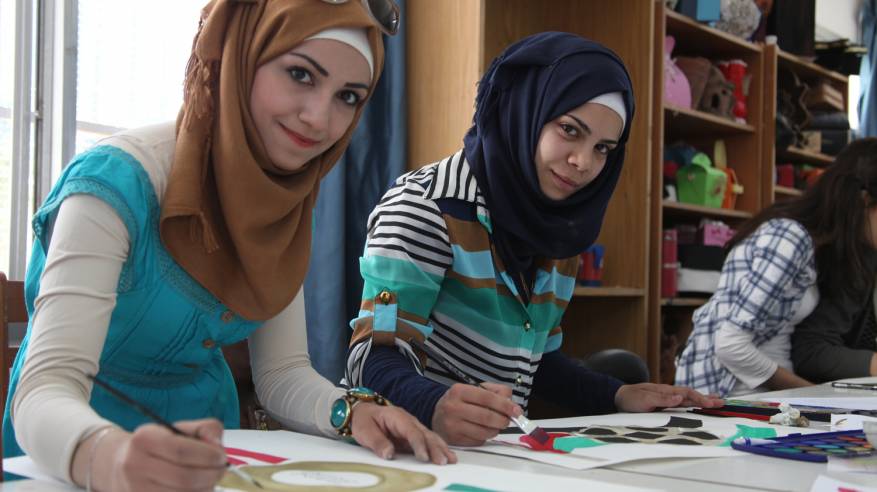 منظمة الإغاثة الإسلامية بالولايات المتحدة تساعد أطفال لاجئي فلسطين المعرضين للمخاطر في غزة