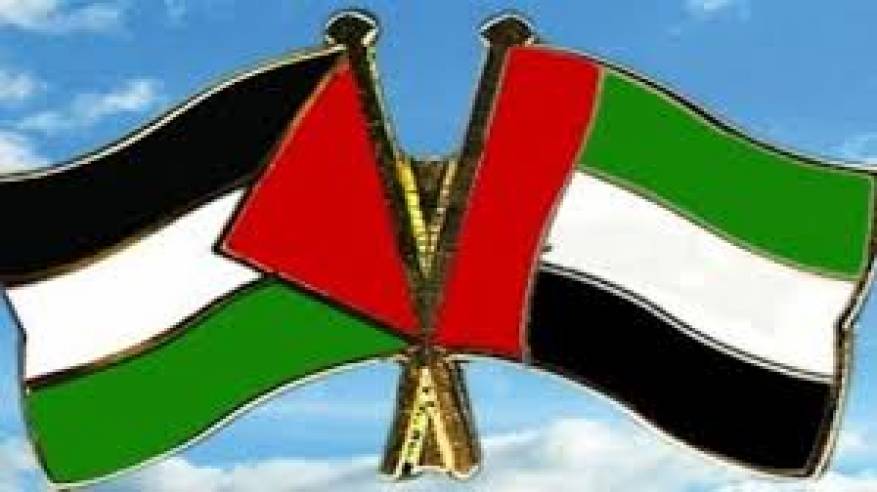 الجالية الفلسطينية في دولة الإمارات العربية المتحدة