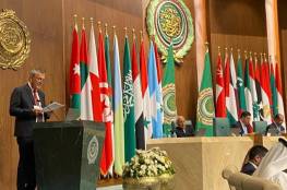 كلمة السيد فيليب لازاريني المفوض العام وكالة إغاثة وتشغيل اللاجئين الفلسطينيين في الشرق الأدنى (الأونروا) في الجلسة الافتتاحية لأعمال الدورة العادية (160) لمجلس جامعة الدول العربية على المستوى الوزاري