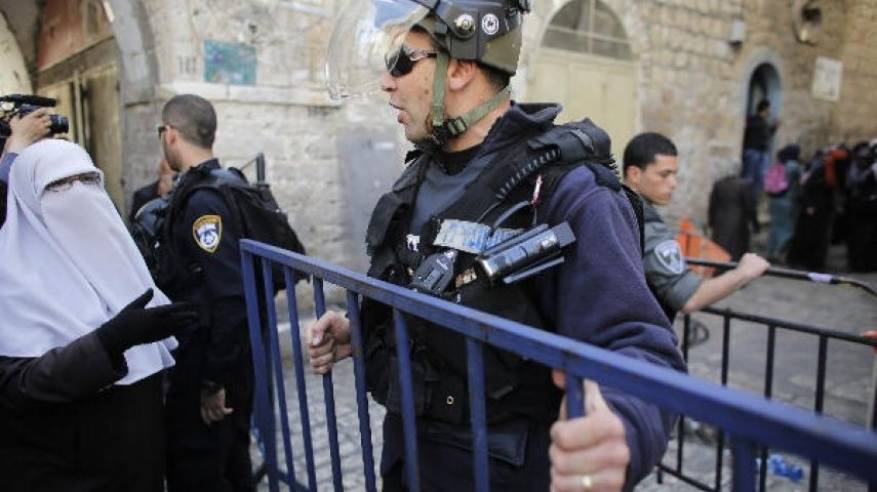 الاحتلال يستبق عيد "العرش" اليهودي باستدعاءات للتحقيق وبقرارات إبعاد عن الأقصى