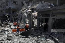 200 يوم من العدوان: الاحتلال يستهدف شواطئ غزة وسلسلة غارات شمال القطاع