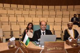 المحمود: مجلس وزراء الإعلام العرب يقرر دعم وتعزيز الرواية الفلسطينية