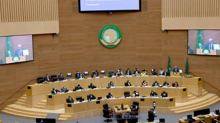القمة الإفريقية تعلق قرار منح إسرائيل صفة مراقب في الاتحاد الإفريقي