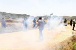 تواصل انتهاكات الاحتلال: إصابات واعتقالات واقتحام للأقصى واعتداءات للمستوطنين