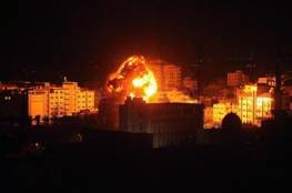 في اليوم الـ27 للعدوان: عشرات الشهداء والجرحى في غارات إسرائيلية متواصلة على قطاع غزة