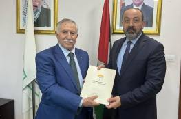التميمي يُطلع النائب العام والمدير العام للهيئة المستقلة على تقارير حالة حقوق الإنسان في فلسطين