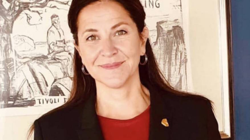 السيدة ليني ستينسيث من النرويج – نائب المفوض العام لوكالة الأمم المتحدة لإغاثة وتشغيل اللاجئين الفلسطينيين في الشرق الأدنى (الأونروا)