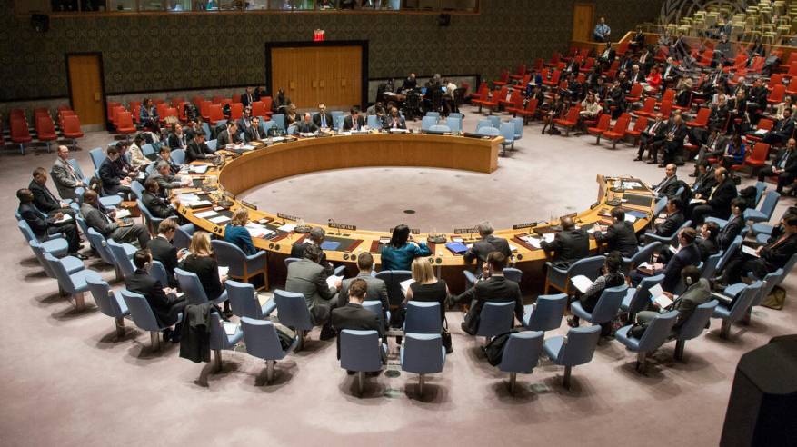 مجلس الأمن الدولي يعتبر المستوطنات الإسرائيلية 