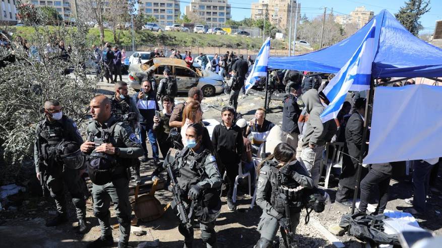 الاحتلال يواصل انتهاكاته: 9 شهداء وإصابات واعتقالات واقتحامات وقمعٌ واعتداءات للمستوطنين