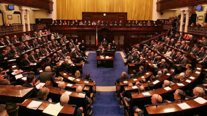 البرلمان الايرلندي يصوت لصالح مقاطعة المستوطنات