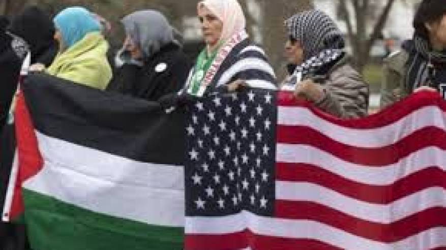 المؤسسات الفلسطينية الأميركية تدين 