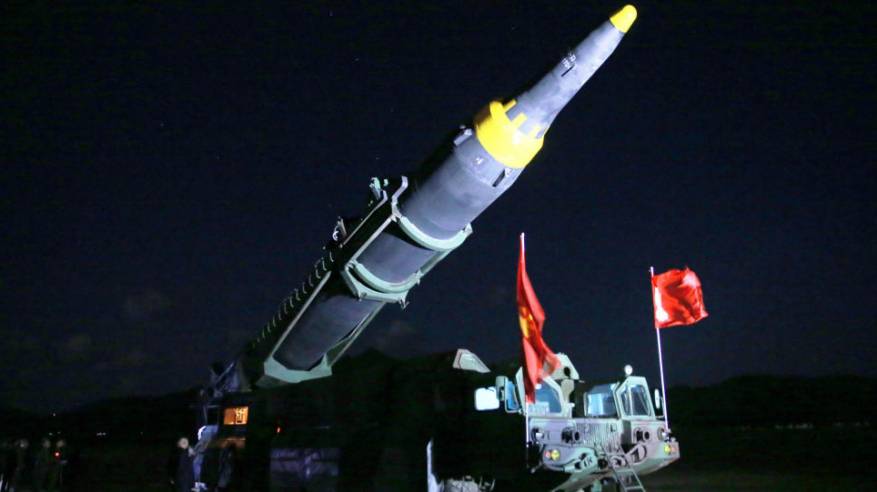 مركز أمريكي: كوريا الشمالية تخبئ قواعد صاروخية تطال كل الولايات المتحدة