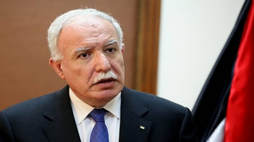 المالكي يطلع أعضاء السلك الدبلوماسي العربي لدى بلغاريا على تطورات القضية الفلسطينية