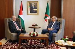 رئيس الوزراء مصطفى يلتقي نظيره الجزائري ووزير الخارجية كل على حدة