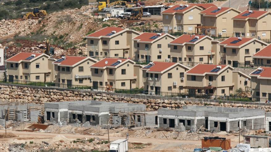خطة اقتصادية اسرائيلية موازية للخطة الاميركية لتطوير المستوطنات