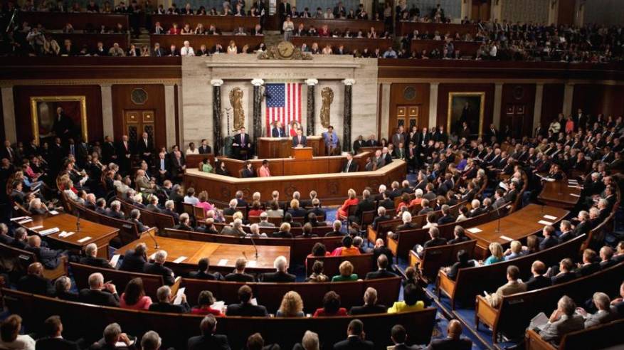 أعضاء في مجلس الشيوخ الأميركي يطالبون ترمب بتقديم مساعدات للشعب الفلسطيني