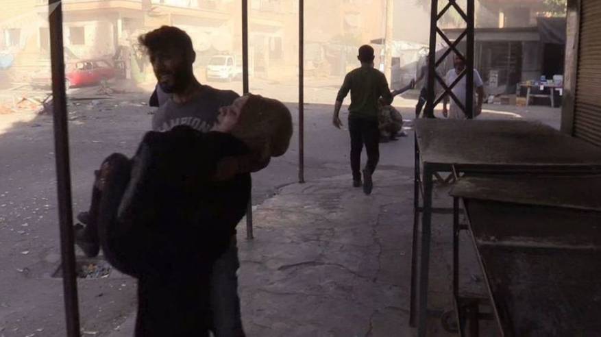 سانا: مقتل 26 مدنيا في قصف للتحالف الأمريكي بسوريا