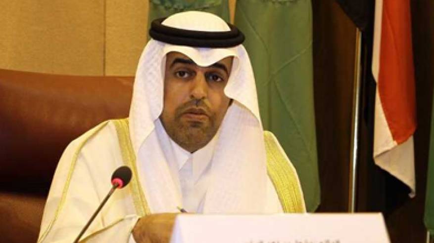 رئيس البرلمان العربي يرحب بتقرير الجنائية الدولية بتأكيد ولايتها على الأراضي الفلسطينية