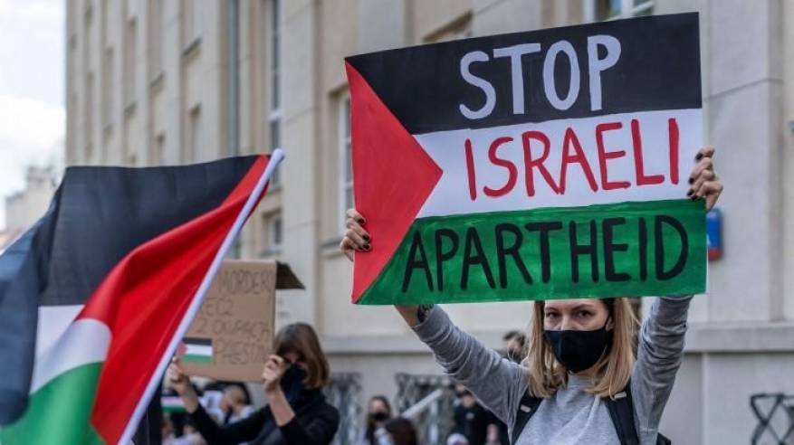 10 منظمات ومعابد يهودية اميركية تعتبر اسرائيل دولة فصل عنصري