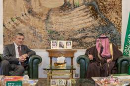 المملكة العربية السعودية والأونروا تجددان التزامهما تجاه لاجئي فلسطين والسلام والاستقرار الإقليميين