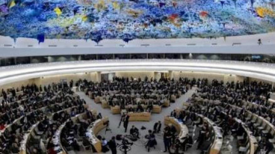 المالكي: اعتماد ثلاثة قرارات لفلسطين في مجلس حقوق الإنسان