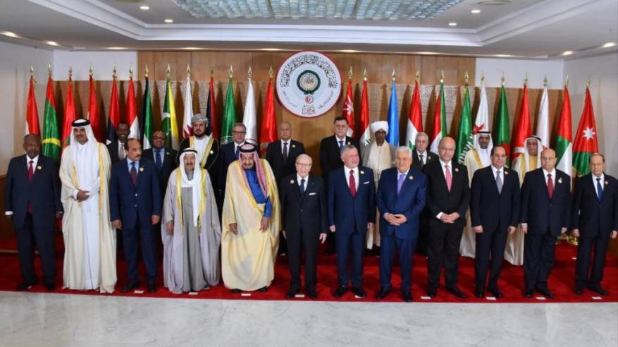 القادة العرب في القمة الـ30 يجمعون على مركزية القضية الفلسطينية