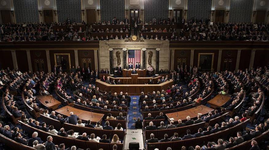 189 عضوا في مجلس النواب الأميركي يعربون عن قلقهم من مخططات الضم