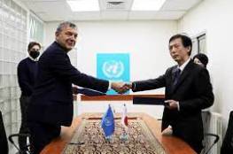 اليابان تتبرع بمبلغ 2,85 مليون دولار كمساعدة طارئة للاجئي فلسطين
