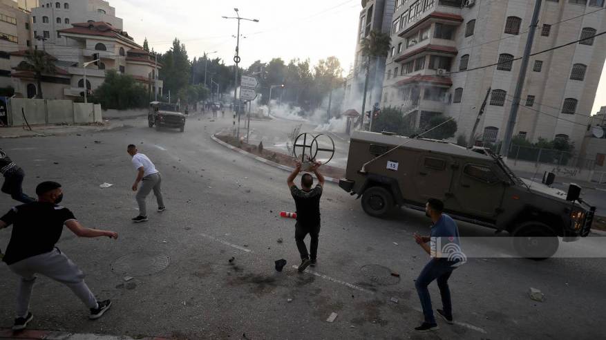 انتهاكات الاحتلال: إصابات واعتقال واقتحام واستيلاء واعتداءات للمستوطنين