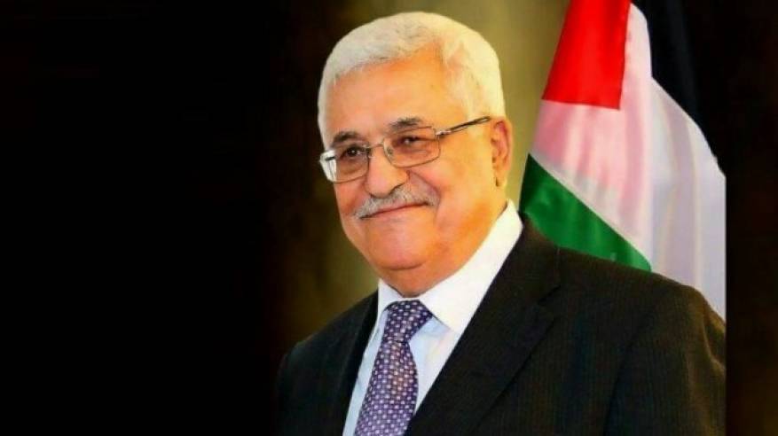 الرئيس يتسلم التقرير السنوي للوكالة الفلسطينية للتعاون الدولي