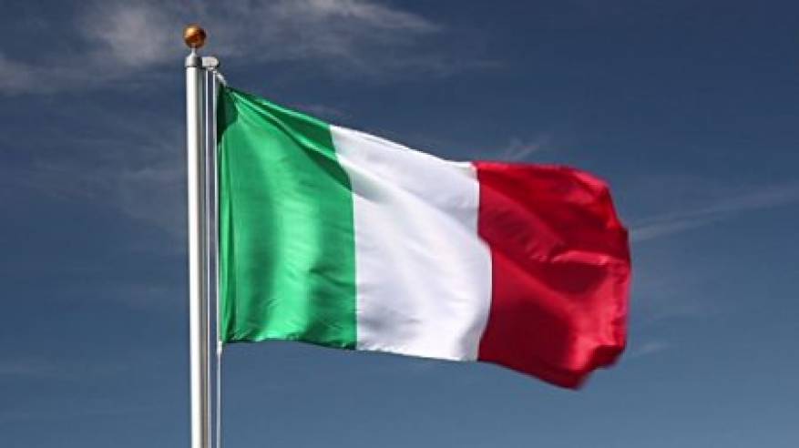 إيطاليا تؤكد موقفها الداعم لحل الدولتين والمعارض للاستيطان