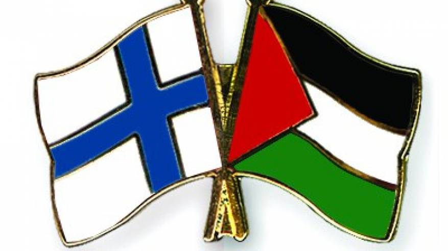 الجالية الفلسطينية في فنلندا