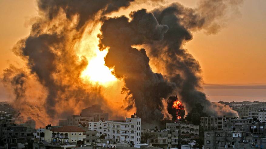 في اليوم الـ155 من العدوان: عشرات الشهداء والجرحى في قصف الاحتلال المتواصل على قطاع غزة